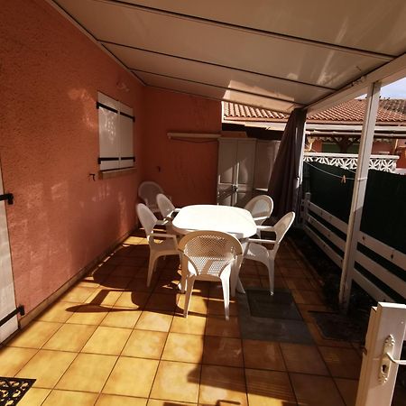 Les Lavandines -Coquette Maison De Vacances - 400 M De La Plage - Grande Terrasse - 2 Chambres - 2 Salles De Bain - Tout Confort Argelès-sur-Mer Eksteriør billede