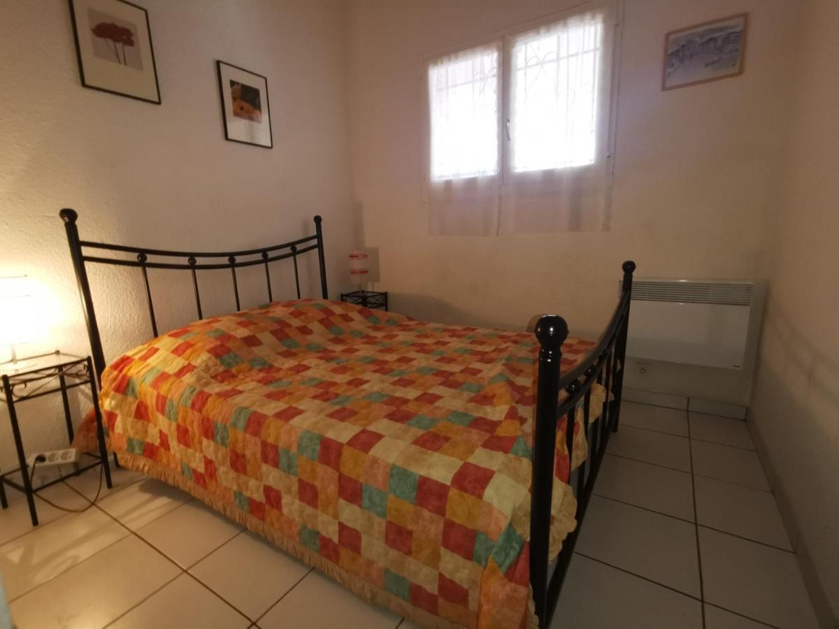 Les Lavandines -Coquette Maison De Vacances - 400 M De La Plage - Grande Terrasse - 2 Chambres - 2 Salles De Bain - Tout Confort Argelès-sur-Mer Eksteriør billede