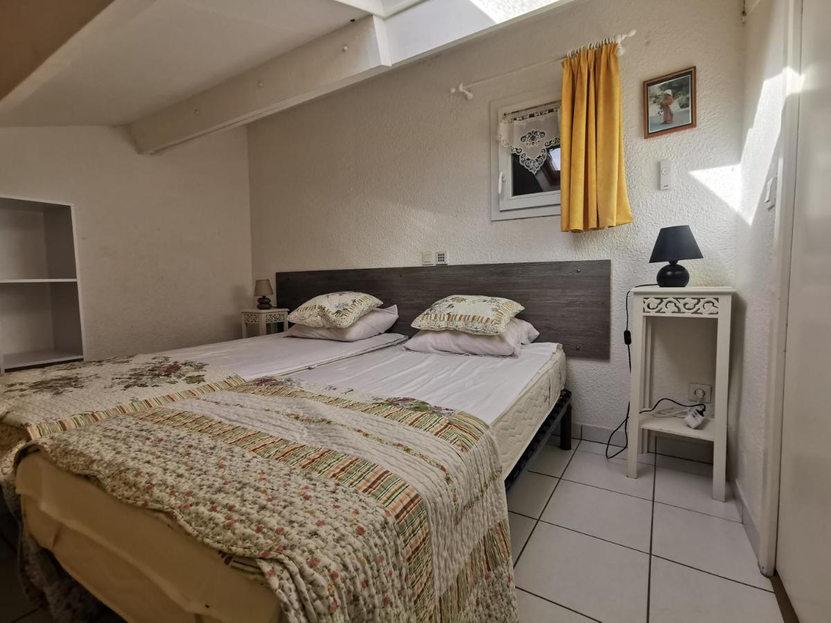 Les Lavandines -Coquette Maison De Vacances - 400 M De La Plage - Grande Terrasse - 2 Chambres - 2 Salles De Bain - Tout Confort Argelès-sur-Mer Eksteriør billede
