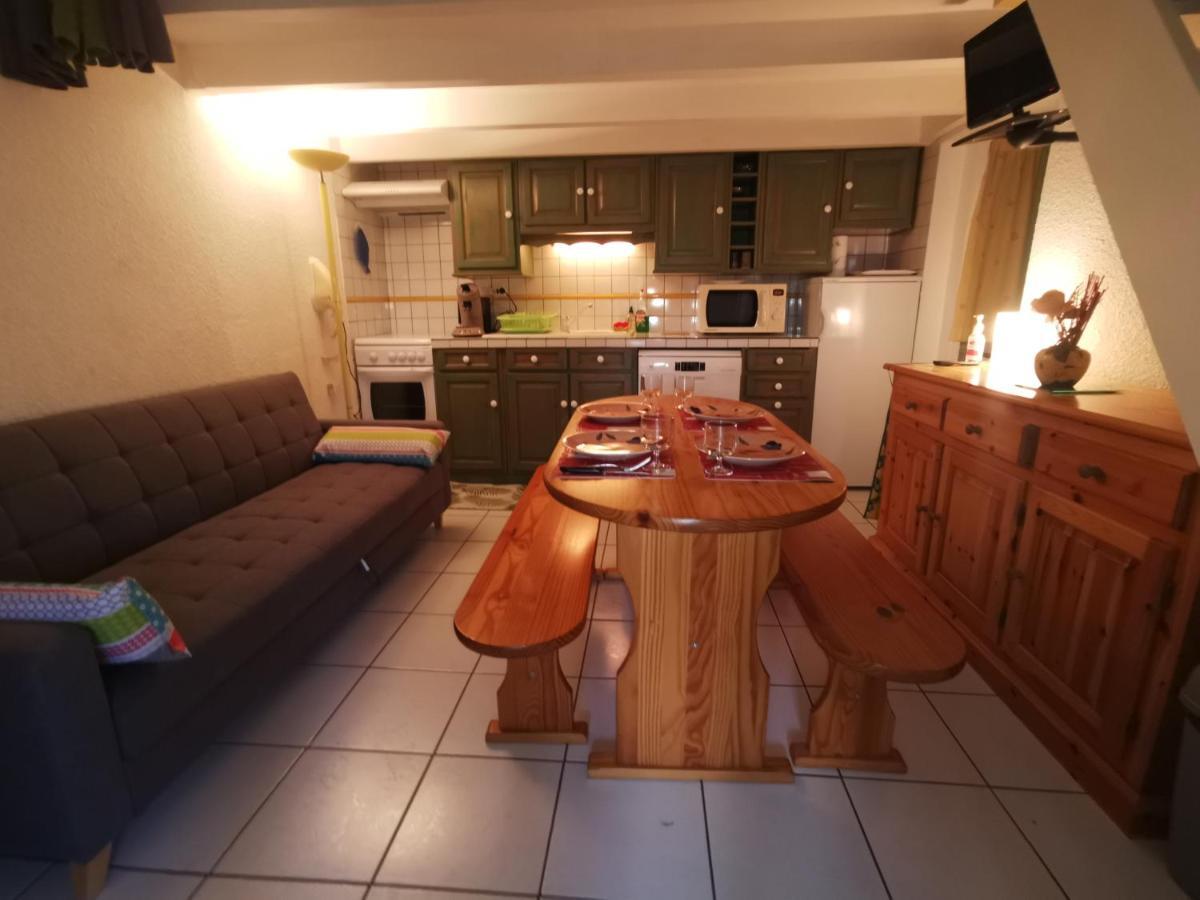 Les Lavandines -Coquette Maison De Vacances - 400 M De La Plage - Grande Terrasse - 2 Chambres - 2 Salles De Bain - Tout Confort Argelès-sur-Mer Eksteriør billede